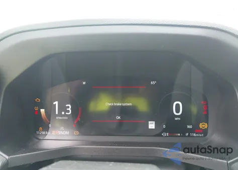 2025 Ford Explorer St z USA, uszkodzony, nr VIN 1FMWK8GC7SGA01963